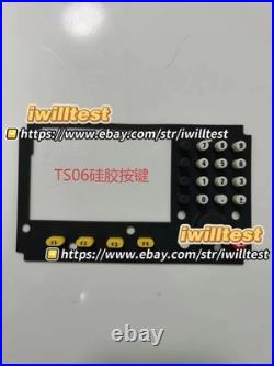 Leica Total Station TS06, TS02 TS09plus Silicone ButtonIW