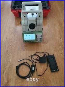 Leica Total Station TS16 pin point R500