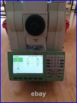 Leica Total Station TS16 pin point R500