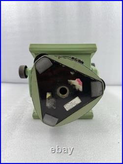 Leica Total Station Tc801 With Case For Parts