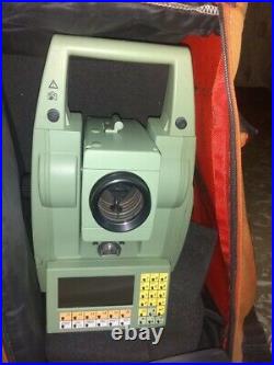 Leica Total Station Tcr1105