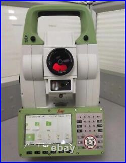 Leica Total Station Ts16P 1? R500 Used Tested In good Conditione By DHL