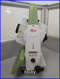 Leica Total Station Ts16P 1? R500 Used Tested In good Conditione By DHL