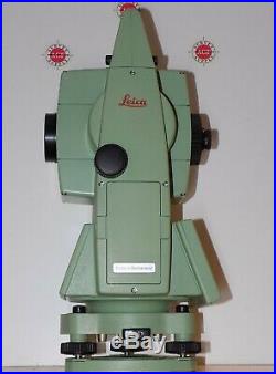 Leica Total station TCA1105 Calibrated Free Shipping Worldwide