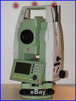 Leica Total station TS06 Plus R500 Calibrated Free Shipping Worldwide