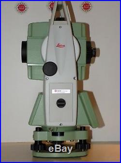 Leica Total station TS06 Plus R500 Calibrated Free Shipping Worldwide