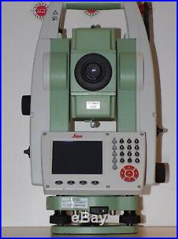 Leica Total station TS09 Plus R500 Calibrated Free Shipping Worldwide