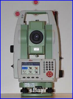 Leica Total station TS09 Plus R500 Calibrated Free Shipping Worldwide