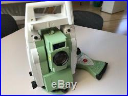 Leica Totalstation TS15i 5 R1000 Imaging mit CS15 und RH15, Robotik-Set
