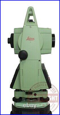 Leica Trc305 Prismless Surveying Total Station, Trimble, Sokkia, Nikon, Topcon