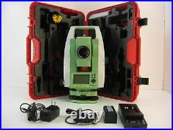 Leica Ts02 3 R1000 Total Station, For Surveying, One Month Warranty