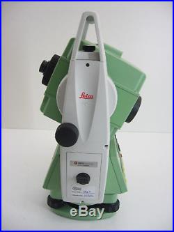 Leica Ts02 7 Demo Condition Total Station, For Surveying, One Month Warranty