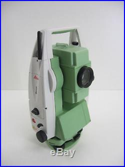 Leica Ts02 7 Total Station, For Surveying, One Month Warranty