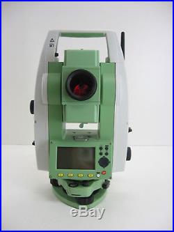 Leica Ts02 7 Total Station, For Surveying, One Month Warranty