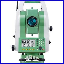 Leica Ts06 Plus 7 R500 Total Station For Surveying 1 Month Warranty