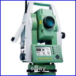 Leica Ts06 Plus 7 R500 Total Station For Surveying 1 Month Warranty