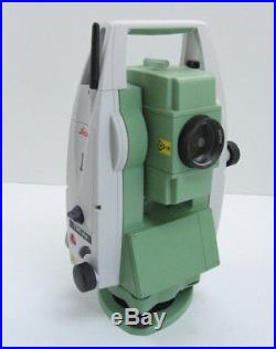 Leica Ts06 Plus R1000 1 Prismless Total Station For Surveying, 1 Month Warranty