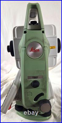 Leica Ts07 R500 Plus 5