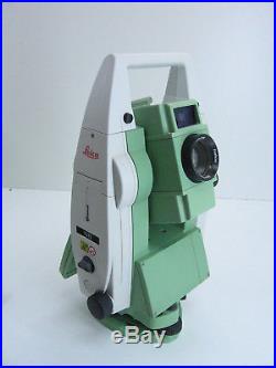 Leica Ts15 Pinpoint R400p1 Imaging Total Station For Surveying, 1month Warranty