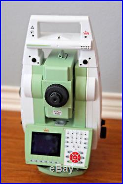 Leica Viva TS15 I R1000 1 Robotic Survey Total Station with CS15, Imaging, PS