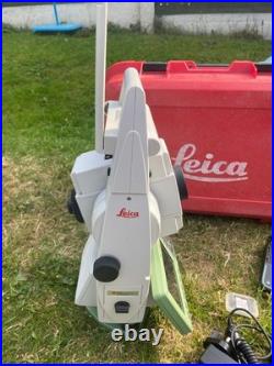 Leica Viva TS16 5 R500 PS RH17/ CS20 Controller Robotic System FULLY LOADED Leica Viva TS16 5 R500 PS RH17/ CS20 Controller Robotic System FULLY LOADED