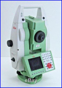 Leica Viva Ts15 R1000 P 1 Total Station, For Surveying, 1 Month Warranty