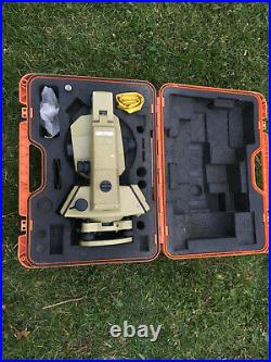 Leica WILD TC1010 TOTAL STATION FOR SURVEYING