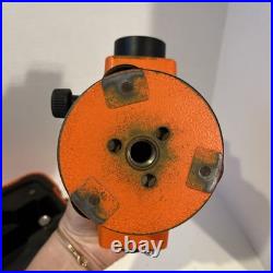 Leica Wild Heerbrugg NA-O NA-0 Surveying Auto Level withCase Surveyors Service