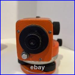 Leica Wild Heerbrugg NA-O NA-0 Surveying Auto Level withCase Surveyors Service