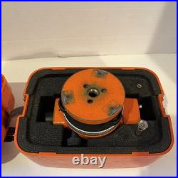 Leica Wild Heerbrugg NA-O NA-0 Surveying Auto Level withCase Surveyors Service