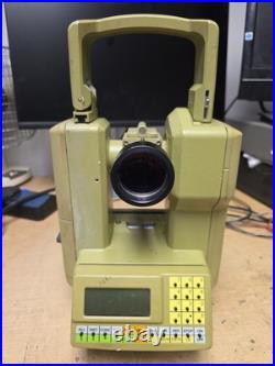 Leica Wild T1010 Total Station-100% Untested. SPARES Or REPAIRS