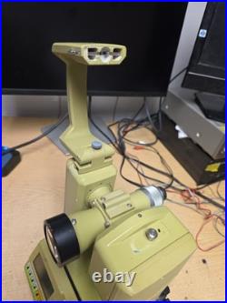 Leica Wild T1010 Total Station-100% Untested. SPARES Or REPAIRS