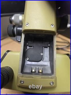 Leica Wild T1010 Total Station-100% Untested. SPARES Or REPAIRS