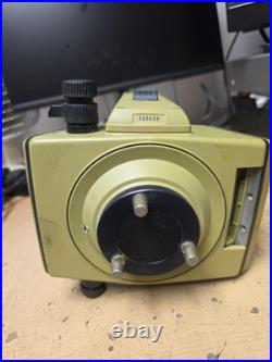 Leica Wild T1010 Total Station-100% Untested. SPARES Or REPAIRS