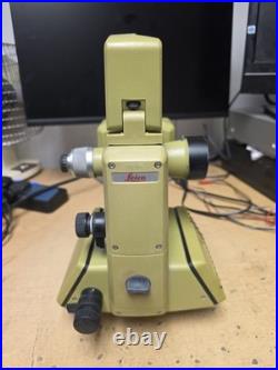 Leica Wild T1010 Total Station-100% Untested. SPARES Or REPAIRS