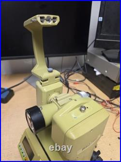 Leica Wild T1010 Total Station-100% Untested. SPARES Or REPAIRS