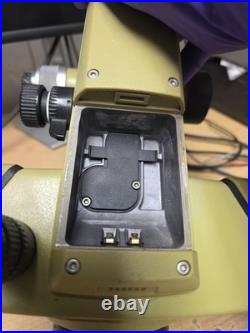 Leica Wild T1010 Total Station-100% Untested. SPARES Or REPAIRS