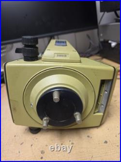 Leica Wild T1010 Total Station-100% Untested. SPARES Or REPAIRS