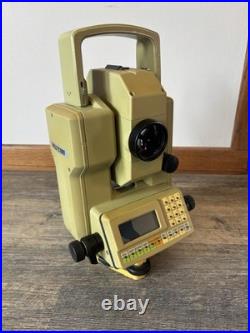 Leica Wild TC1010 Total Station