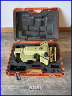 Leica Wild TC1010 Total Station