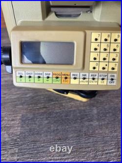 Leica Wild TC1010 Total Station