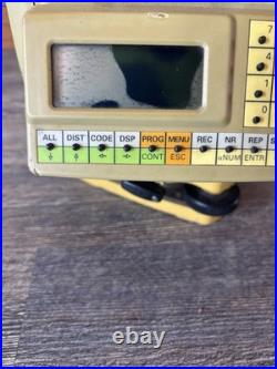 Leica Wild TC1010 Total Station