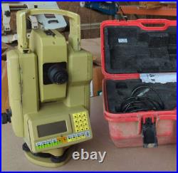 Leica Wild TC1010 Total Station with Hard Case