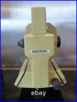 Leica/Wild TC1610 EDM