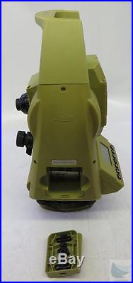 Leica Wild TC500 Total Station Surveying Instrument PASSED SELF TEST NO ERRORS