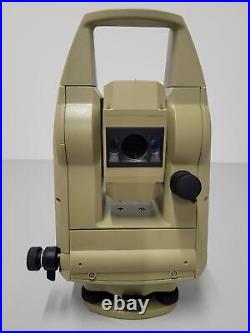 Leica Wild TC500 Total Station Theodolite Lab