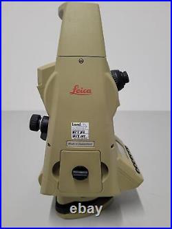 Leica Wild TC500 Total Station Theodolite Lab