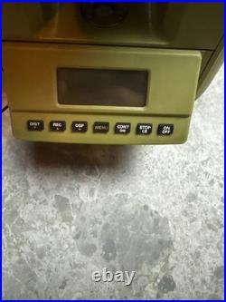 Leica Wild TC500 Total Station with Case and GEB77 Battery Made in Switzerland