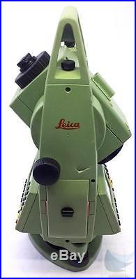 Leica Wild TRC703 Total Station Surveying Instrument PASSED SELF TEST NO ERRORS