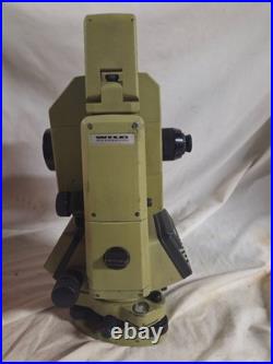 Leica Wild Tc1000 3 Ts Parts Only